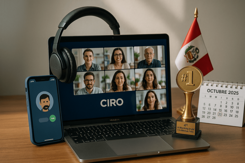 ciro.pe 2026
